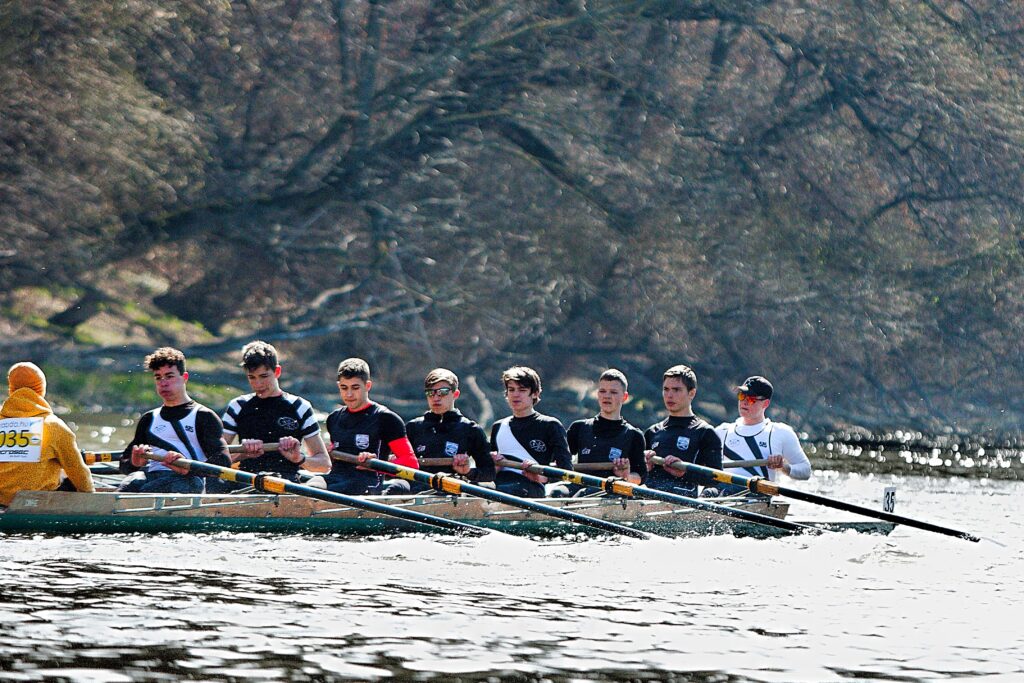 Season Opening Budapest Cup Regatta 2024.03.16. Season opening head